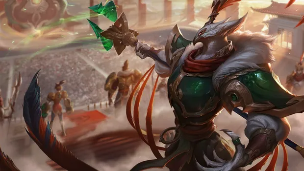 LoLdle Quote of the Day Solution - There is only Shurima. All else is but a mirage