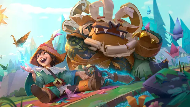 LoLdle Quote of the Day Solution - And so they traveled, over mountains and glaciers! And this one time, there was a village full of people turned into stone! We couldn’t help them. But we’re gonna help everyone else!