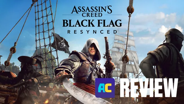 Assassin's Creed: Black Flag Resynced Review — The best game in the series just got better