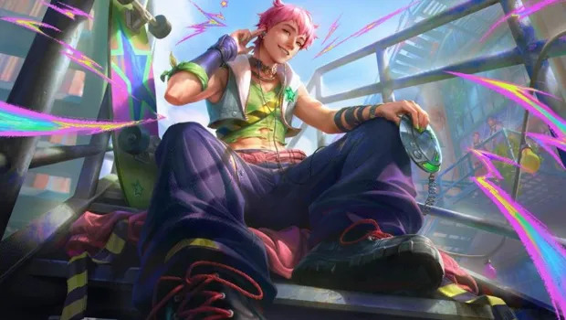HEARTSTEEL Live My Life Ezreal