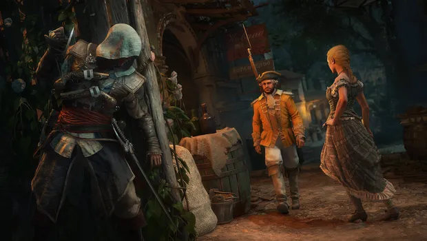 Assassin’s Creed Black Flag Resynced drops multiplayer and DLC to focus on story