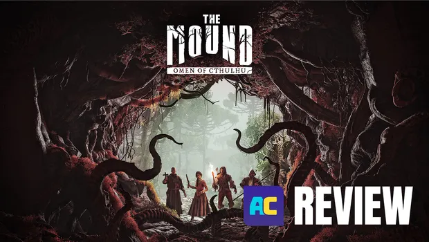 The Mound: Omen of Cthulhu Review: A Strange, Brilliant Trip Into the Unknown