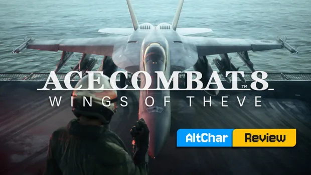 Ace Combat 8: Wings of Theve Review – Flying masterclass
