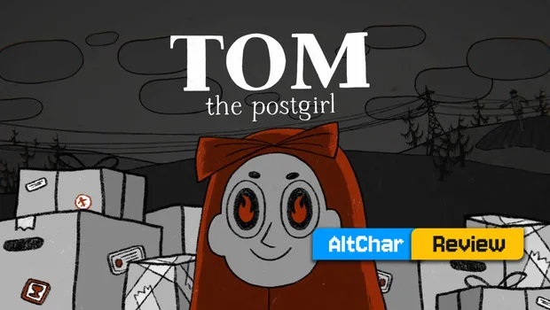 Tom the Postgirl Review - Signed, sealed, spied on
