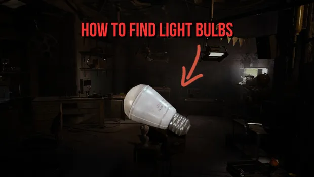 ARC Raiders: How to Find Light Bulbs