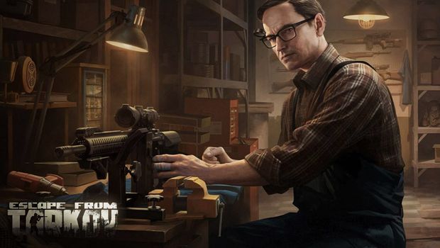 Escape from Tarkov: New Flea Market fee is here to stay