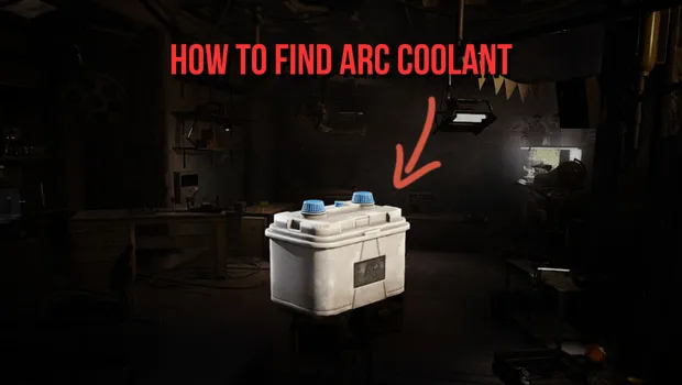 ARC Raiders: How to Find ARC Coolant