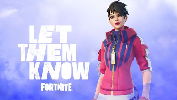 Fortnite: Let Them Know challenge - How to participate, rewards and more