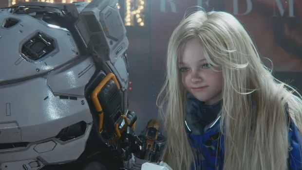 Pragmata is coming a week early and a new trailer shows exactly why the wait has been worth it