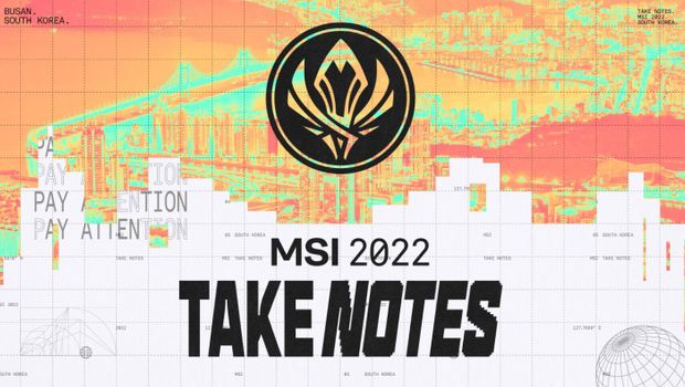 LoL Esports: MSI 2022 to be held in Korea in front of live audience