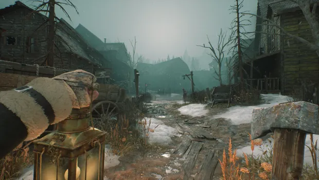 Lovecraftian survival horror Stygian: Outer Gods is leaving early access on October 26