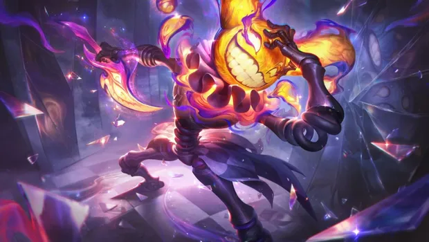 LoL Demoncursed Vayne and Prestige Pandemonium Shaco skins: Splash arts, release date, price and how to unlock