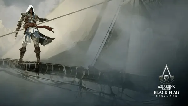 Assassin’s Creed Black Flag Resynced reveal set for April 23
