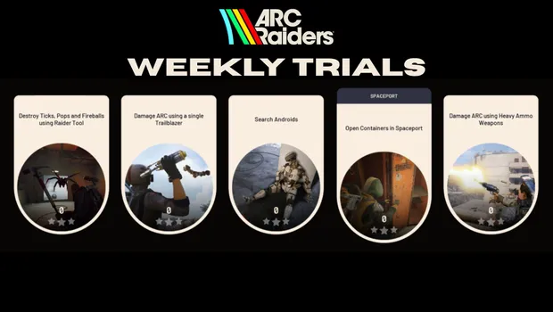 ARC Raiders: How to Get 3 Stars in Season 5 Week 2 Trials