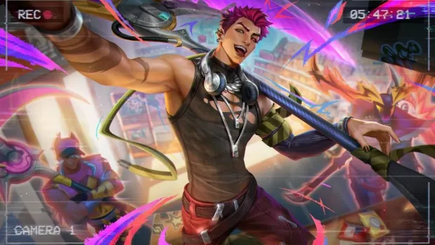 HEARTSTEEL Live My Life Kayn
