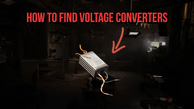 ARC Raiders: How to Find Voltage Converters