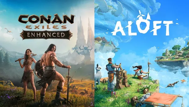 Aloft and Conan Exiles Enhanced coming to PS5 in early 2027