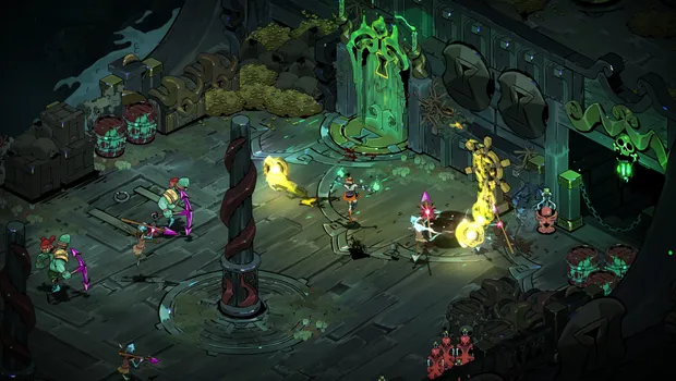 Hades 2 launches on PS5 and Xbox Series X/S April 14 with Game Pass support