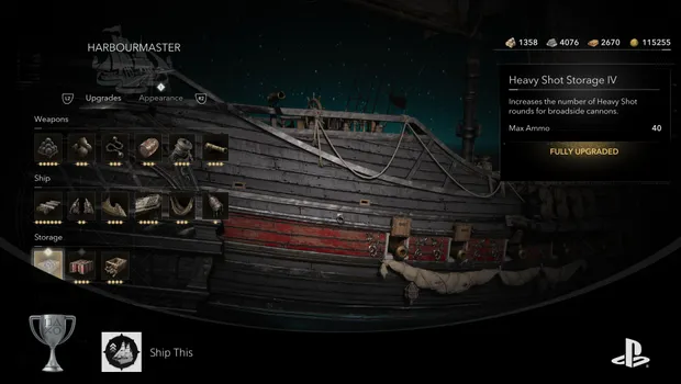 Assassin's Creed: Black Flag Resynced - How to fully upgrade the Jackdaw