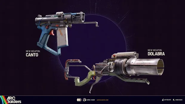 ARC Raiders: How to Find the New Canto and Dolabra Blueprints