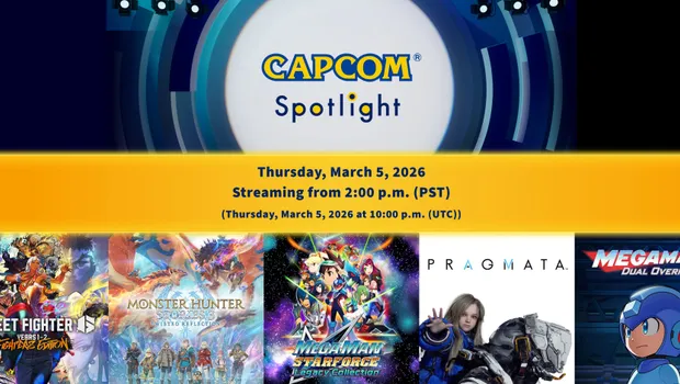Capcom is holding a Spotlight showcase on March 5 and the lineup looks stacked