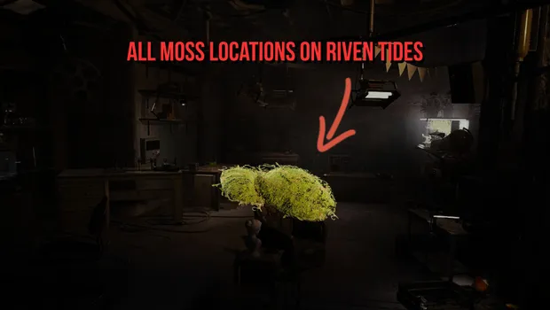 ARC Raiders: All Moss Locations on Riven Tides