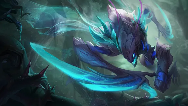 League of Legends Patch 26.9 adds new items, reworks Statikk Shiv and revamps Runes