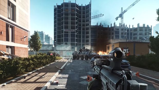 Escape from Tarkov announces new teaser video  premiering on Friday