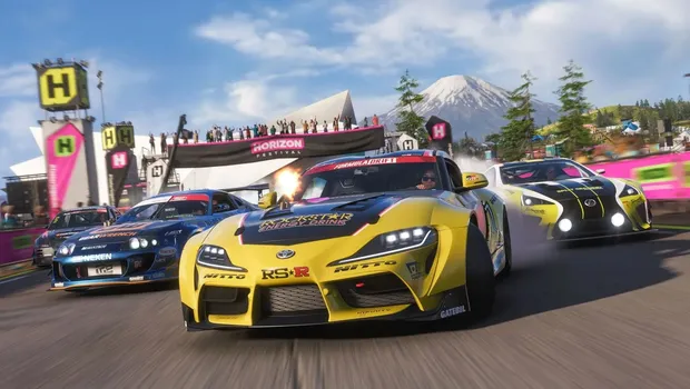 Forza Horizon 6 reaches 181K player peak on Steam after launch
