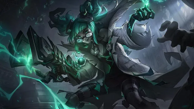 League of Legends Zeri PBE changes explained - More speed, stronger lane, reduced late game power