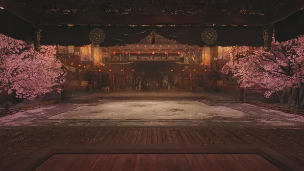 Onimusha: Way of the Sword - Dokyo's level
