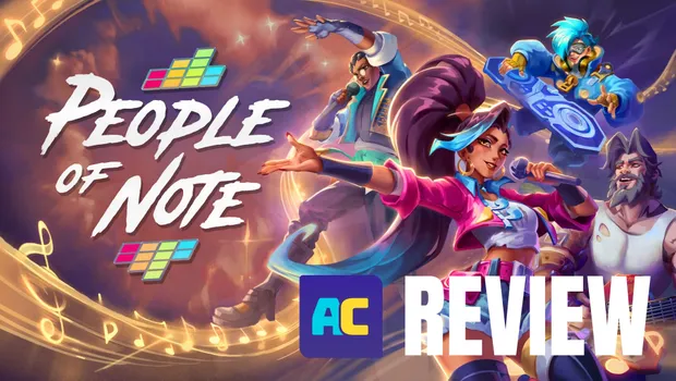 People of Note Review – Rhythm of the Heart