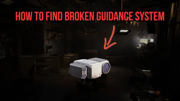 ARC Raiders: How to Find Broken Guidance System
