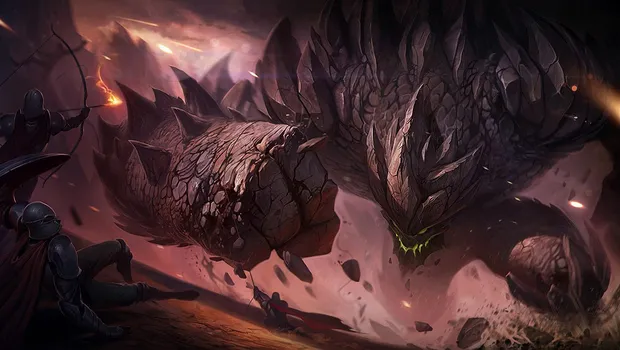 League of Legends: Malphite's visual rework leaked by Riot Games