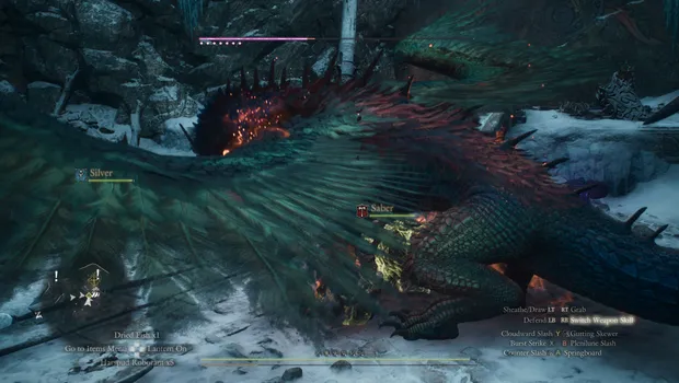 Dragon's Dogma II: Dark Arisen: How To Summon Gagana In Gagana's Grotto