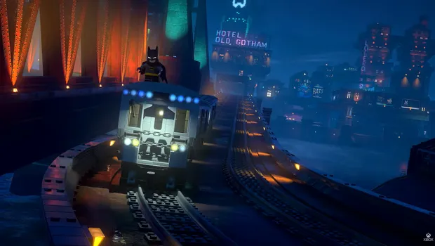 LEGO Batman: Legacy of the Dark Knight Expands Batcave with Customisation, Vehicles and Minigames