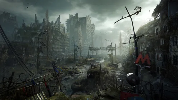 Metro 2039 is the series' darkest entry, reshaped by 4A Games' experience of war