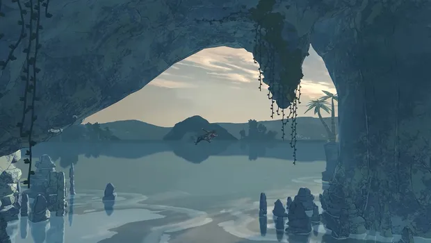 Cairn: On the Trail DLC adds new locations and Water Climbing this summer