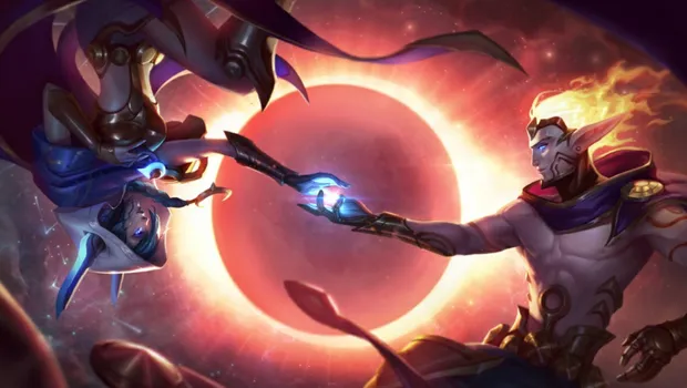 LoLdle Quote of the Day solution - I think Xayah told me to improvise. At least, that's the only part of the plan I remember