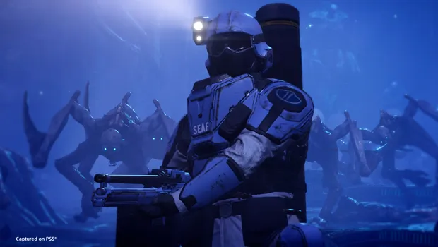 Helldivers 2 Update 7.0.0 adds new Illuminate enemies, SEAF Support and Level 300