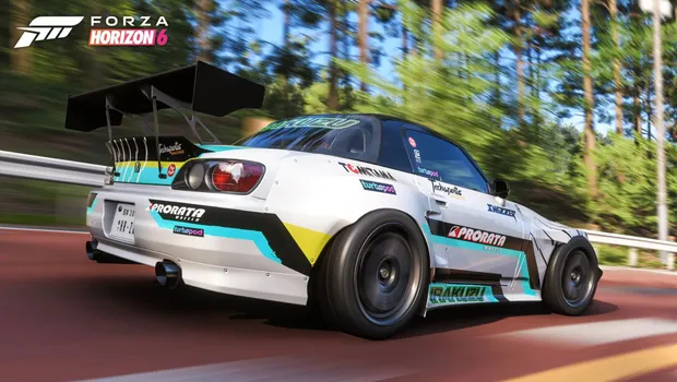 Forza Horizon 6 PC specs are out and you don't need an RTX 5090 to run it with full ray tracing