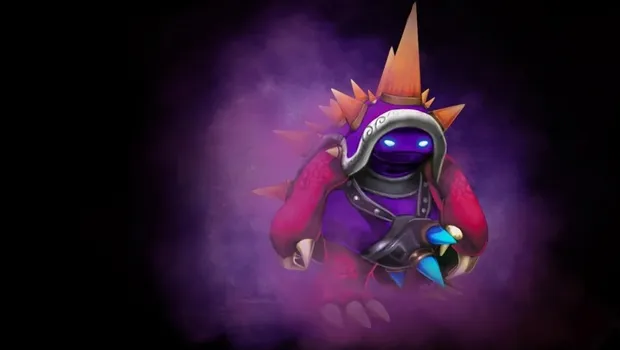 Founders King Rammus splash art