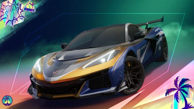 The ZR1 Circuit Decal