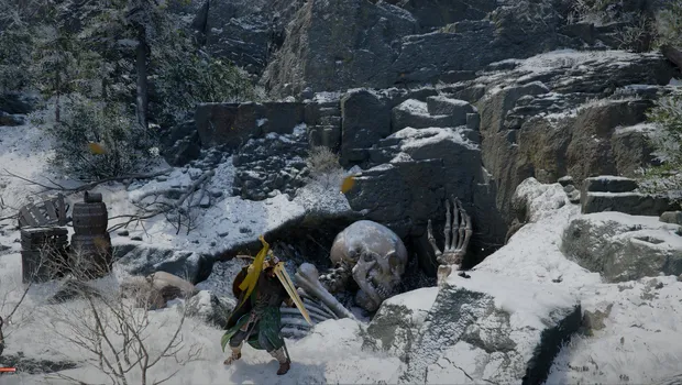Crimson Desert: The Best Two-Handed Sword That'll Carry You To the End of the Game