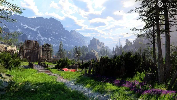 Crimson Desert PC version supports FSR 4 and DLSS 4.5, requires internet for initial setup