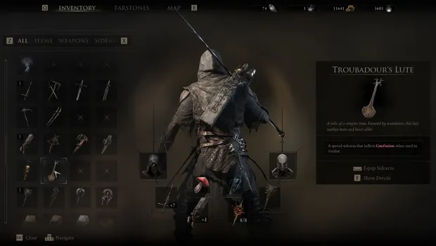 Mortal Shell 2: Where To Find The Troubadour's Lute Sidearm