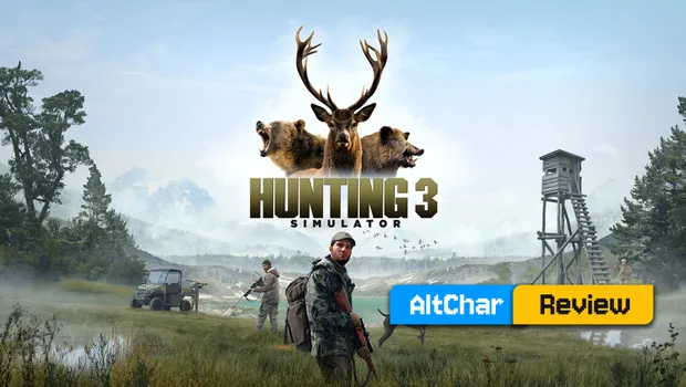 Hunting Simulator 3 Review - A walk on the wild side