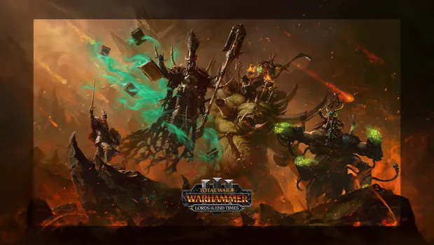 Total War: Warhammer 3’s biggest DLC yet adds four legendary lords in September