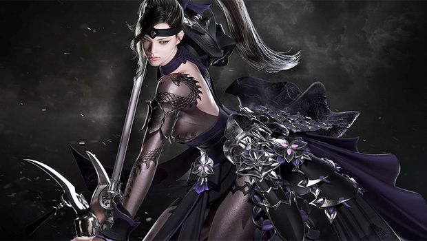 Lost Ark - Glaivier is the New Advanced Class Coming to the Game