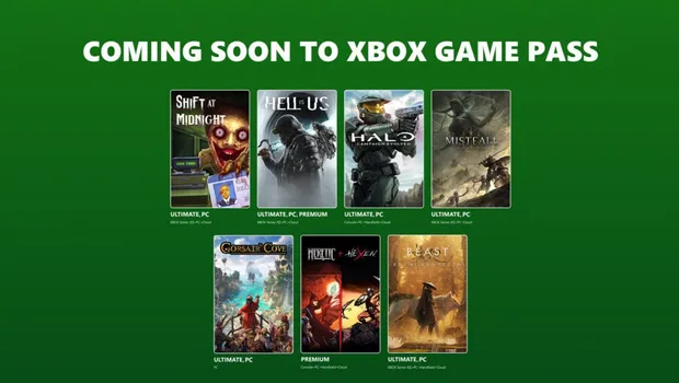Halo: Campaign Evolved and Hell is Us lead Xbox Game Pass Wave 2 for July